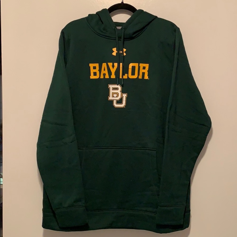 Under Armour Baylor hoodie